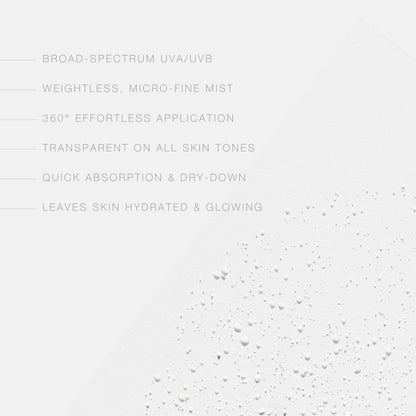 SPF 30 UV-Advanced Mist
