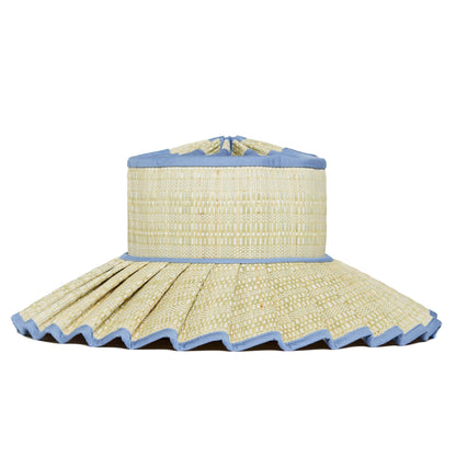 Island Capri Hat- Harbour Beach Maxi