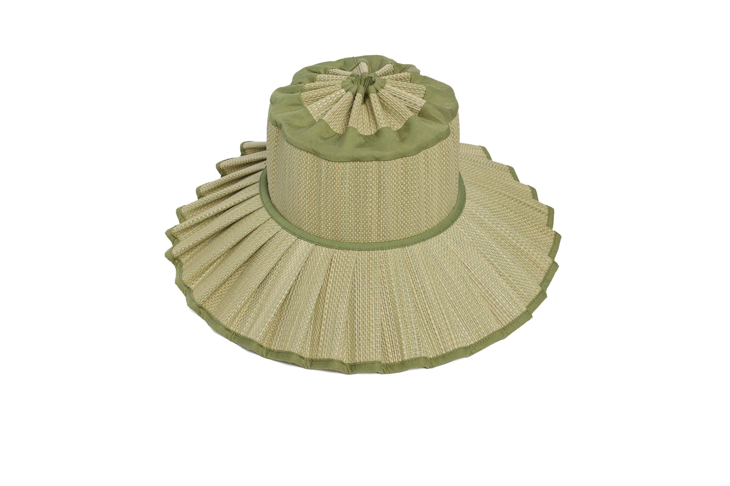Olive Grove Capri Hat