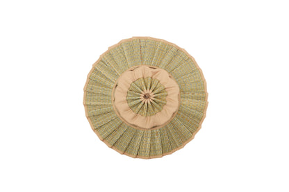 Planted Eucalypt | Island Capri Chic Hat