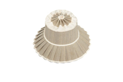 Capri Hat- Whitehaven Midi