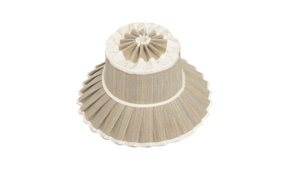 Capri Hat- Whitehaven Maxi