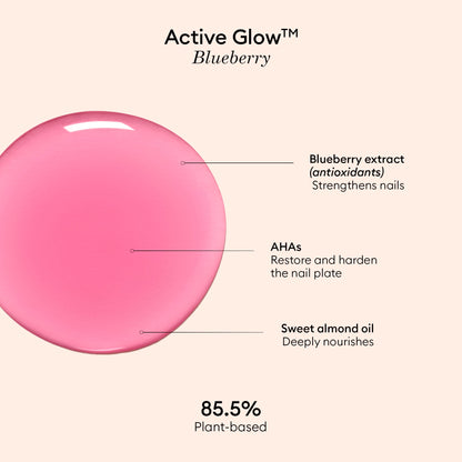 Active Range Nail Polish by Manucurist