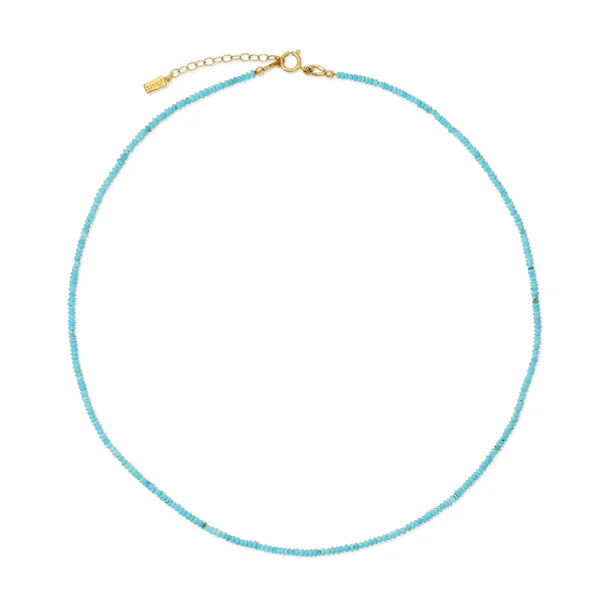 Mini Gemstone Necklace Collection