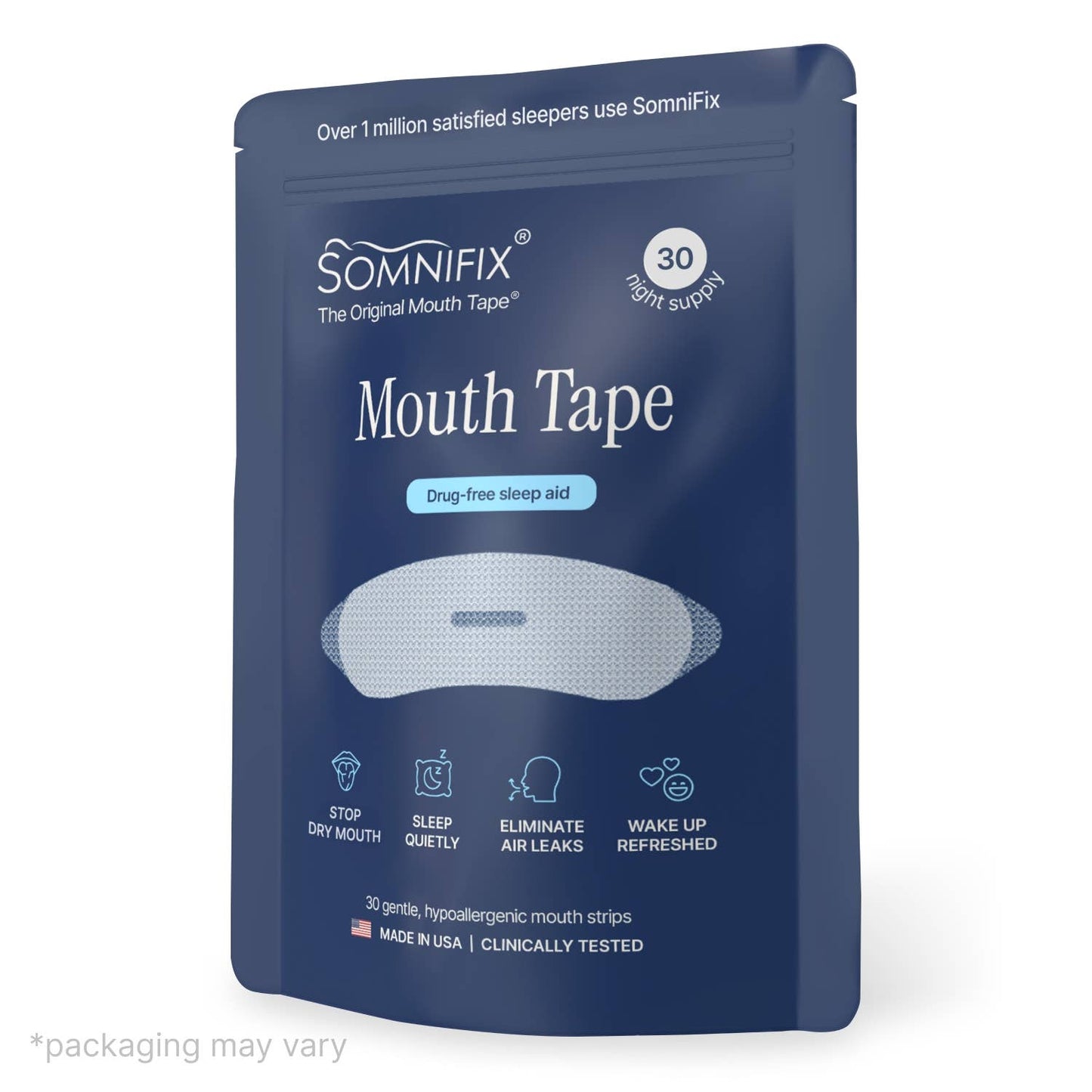 SomniFix Mouth Tape
