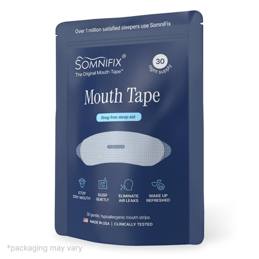 SomniFix Mouth Tape