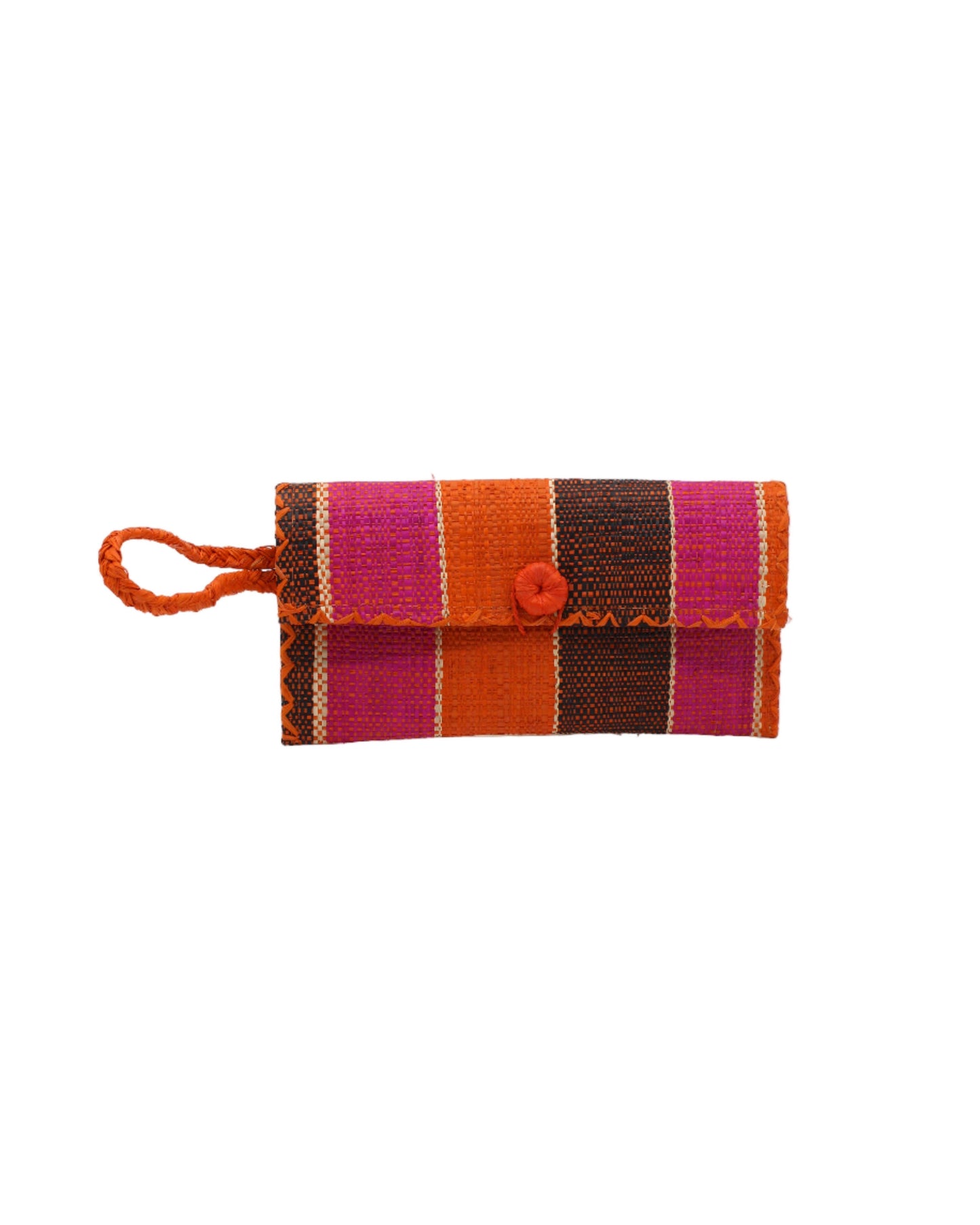 Straw Envelope Bag Collection