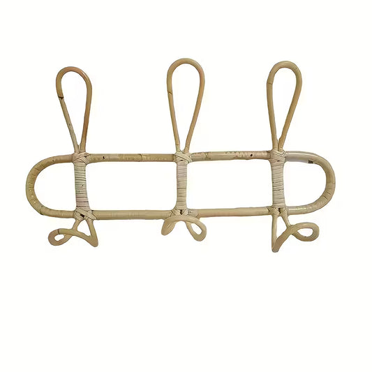 Rattan Wall Hook