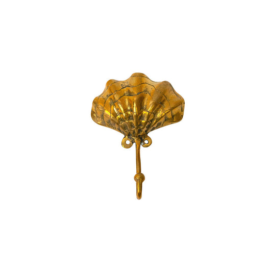 Brass Shell Wall Hook