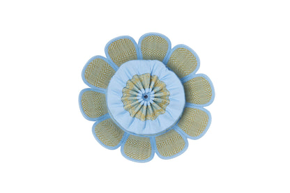 Manhattan Hat- Blue Bird