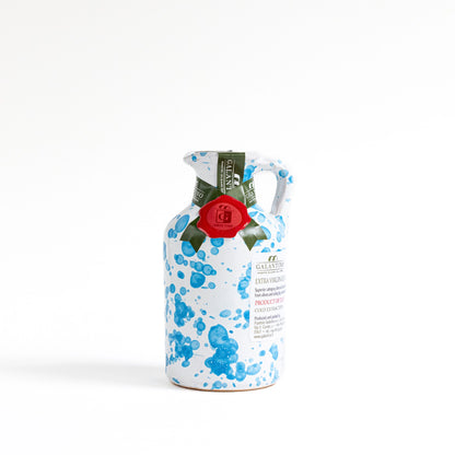 Italian Ceramic Olive Oil Collection