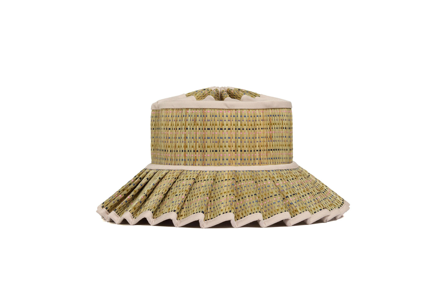 Capri Hat- Saint Barthes Maxi