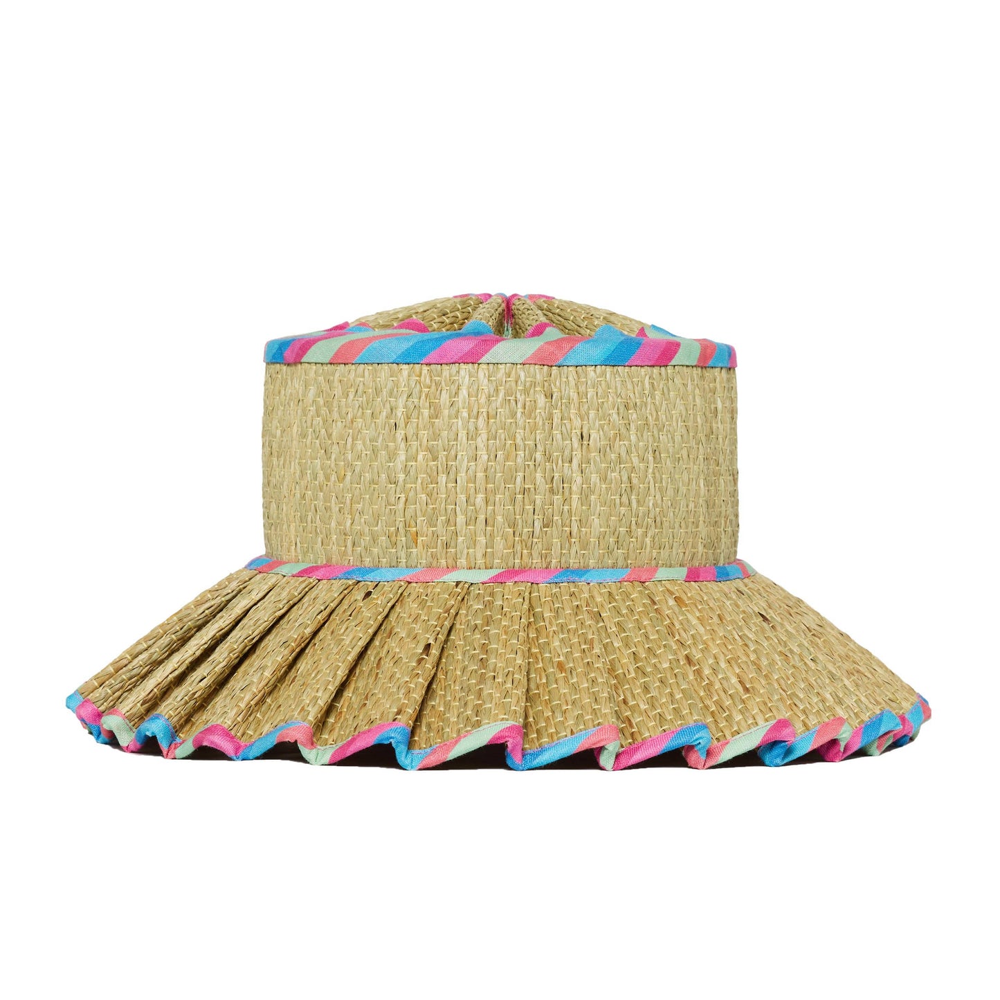 Luxe Capri Hat- Gulf Coast Midi