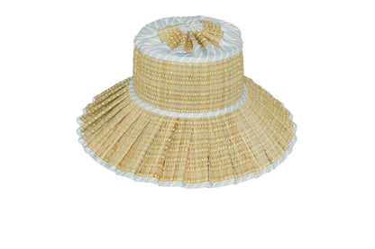 Luxe Capri Hat- Rushcutter Bay Maxi