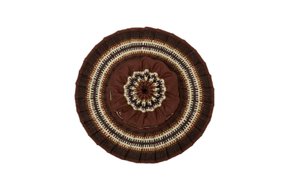 Luxe Capri Hat- Medina