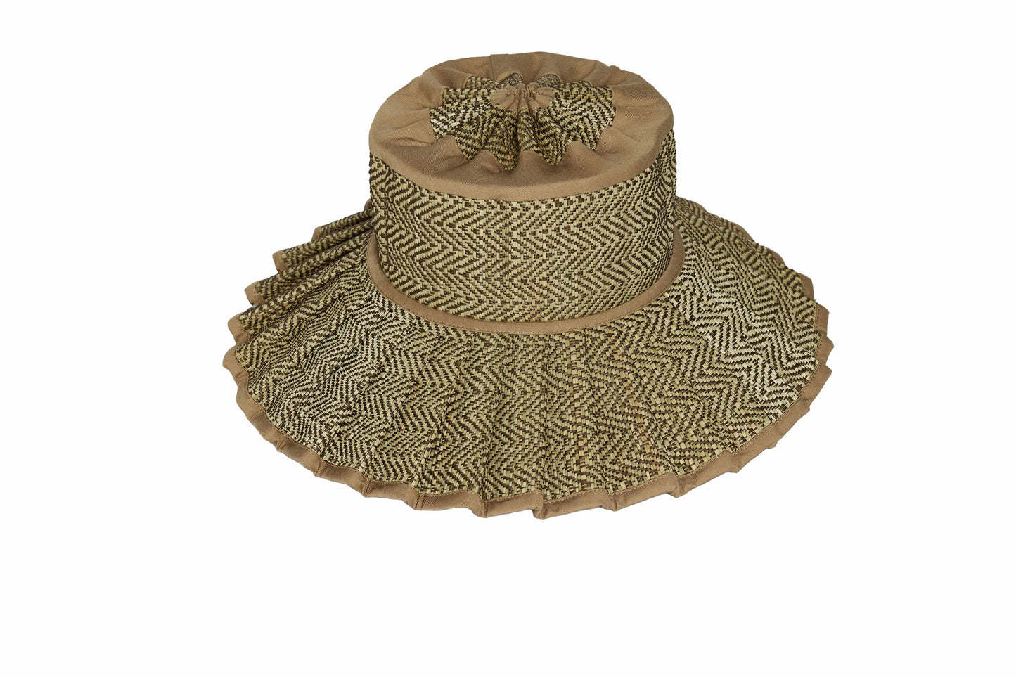 Island Capri Hat: Surfers Paradise Maxi