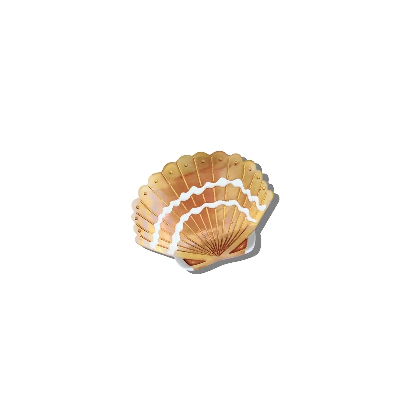 Shell Hair Clip Collection
