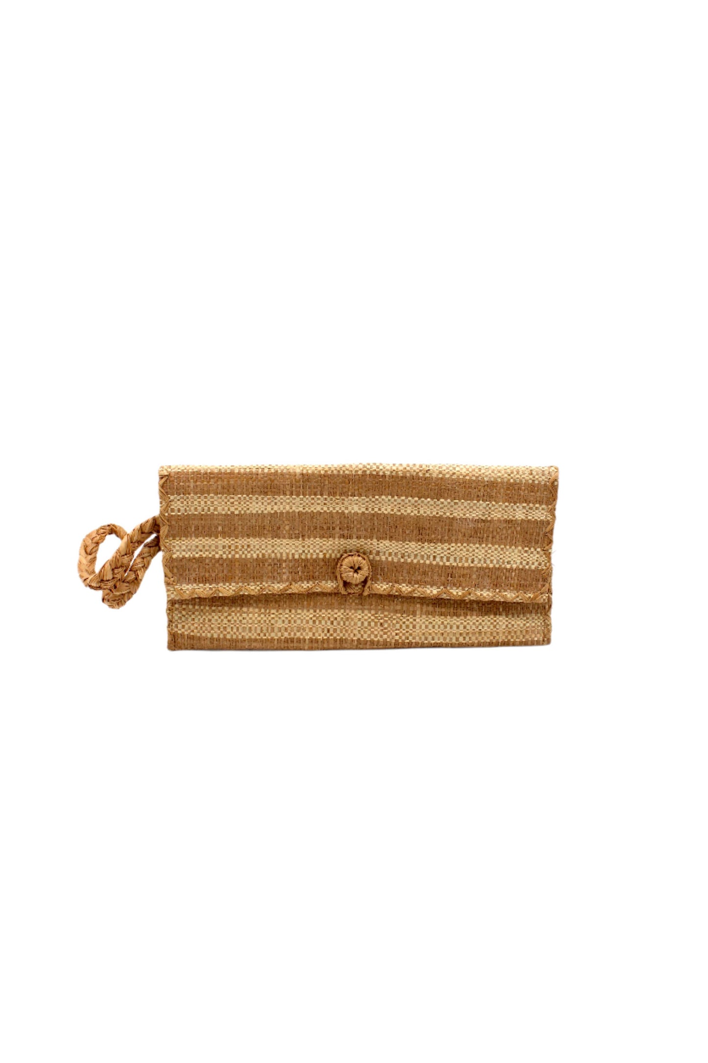 Straw Envelope Bag Collection