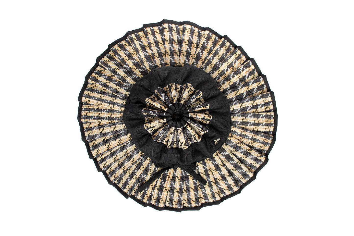 Roma | Luxe Vienna Hat