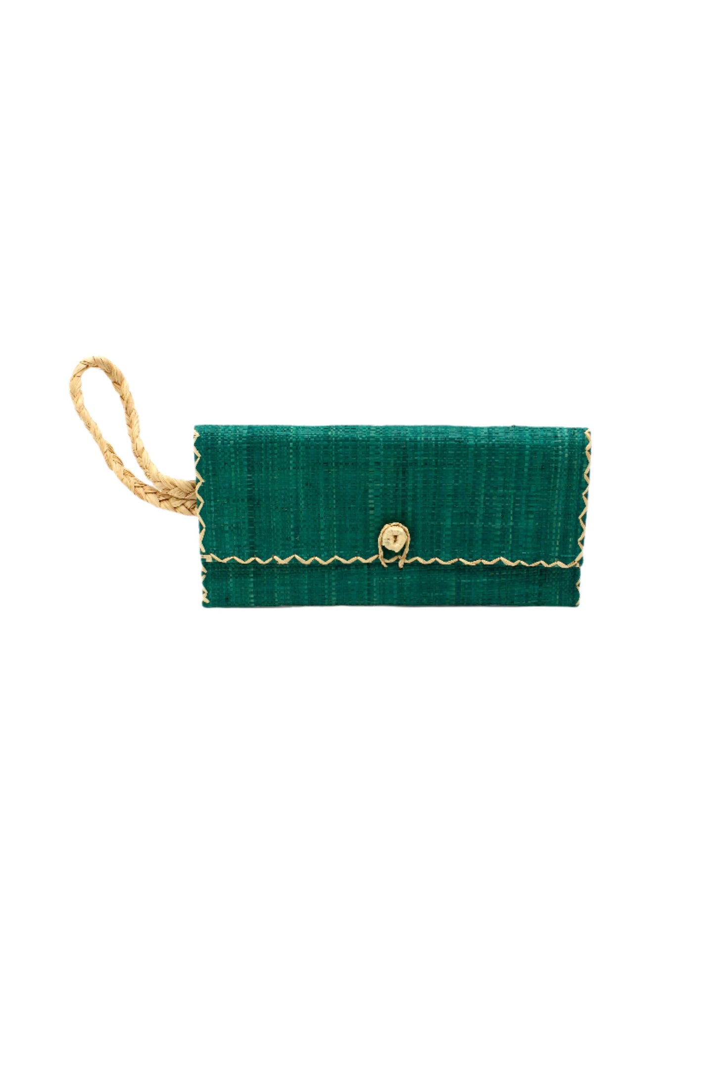 Straw Envelope Bag Collection