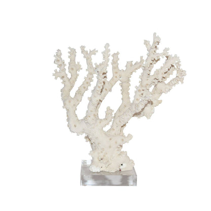 Octopus Coral Sculpture