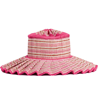 Island Capri Hat- Shangri La