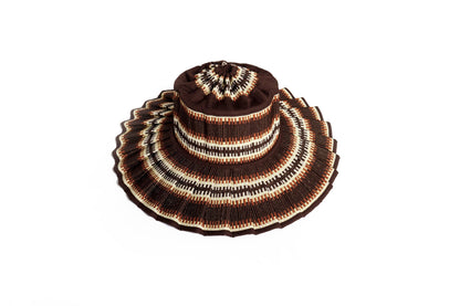 Luxe Capri Hat- Medina
