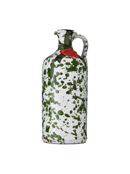 Italian Ceramic Olive Oil Collection
