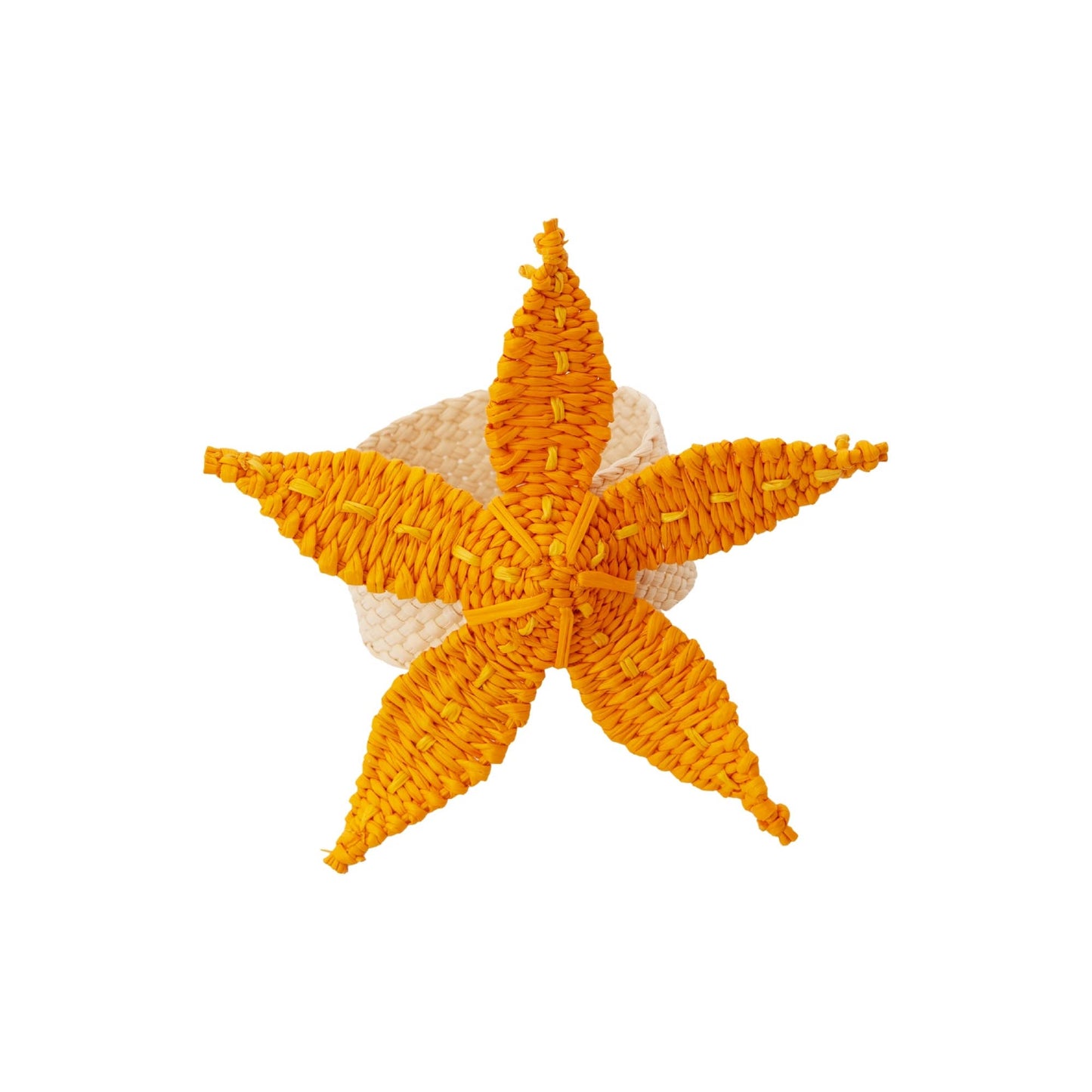 Starfish Napkin Ring
