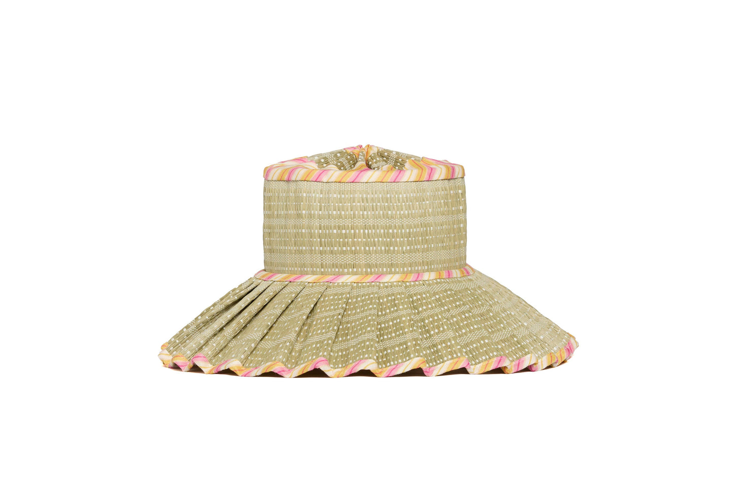 Sun Bed | Luxe Capri Hat