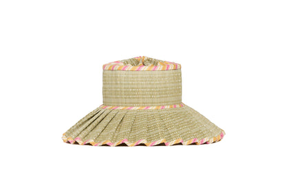 Sun Bed | Luxe Capri Hat