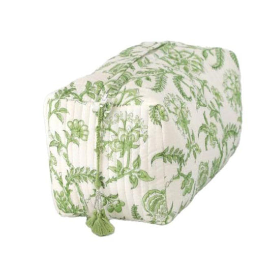 Climbing Vine Cosmetic Bag