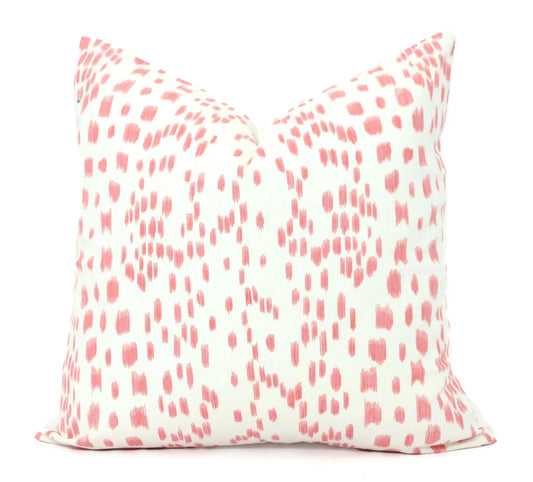 Les Touches Pillow Pink