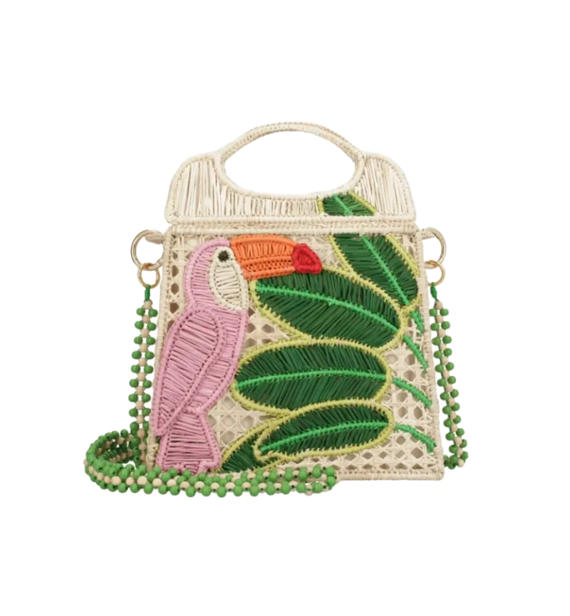 Toucan Handbag