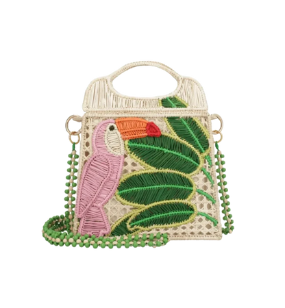 Toucan Handbag