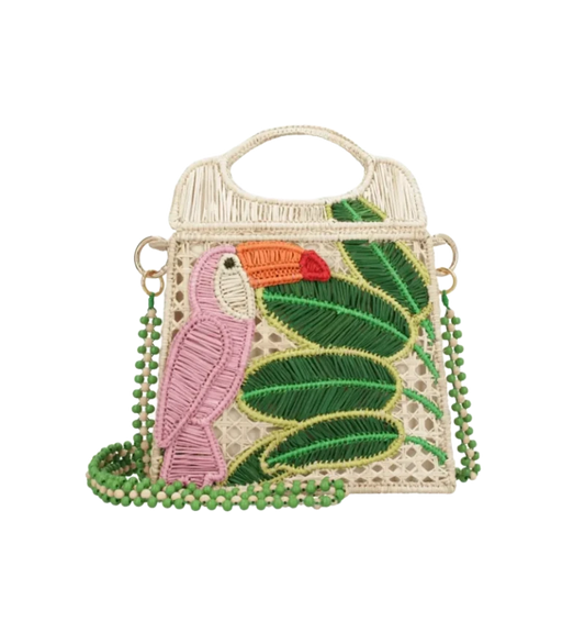Toucan Handbag